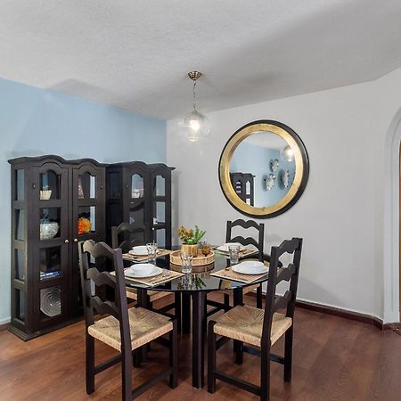 +Ms +Fascinante Suite +Alberca Y Jardines + Bernardo Quintana 18B Mendiola Ngoại thất bức ảnh