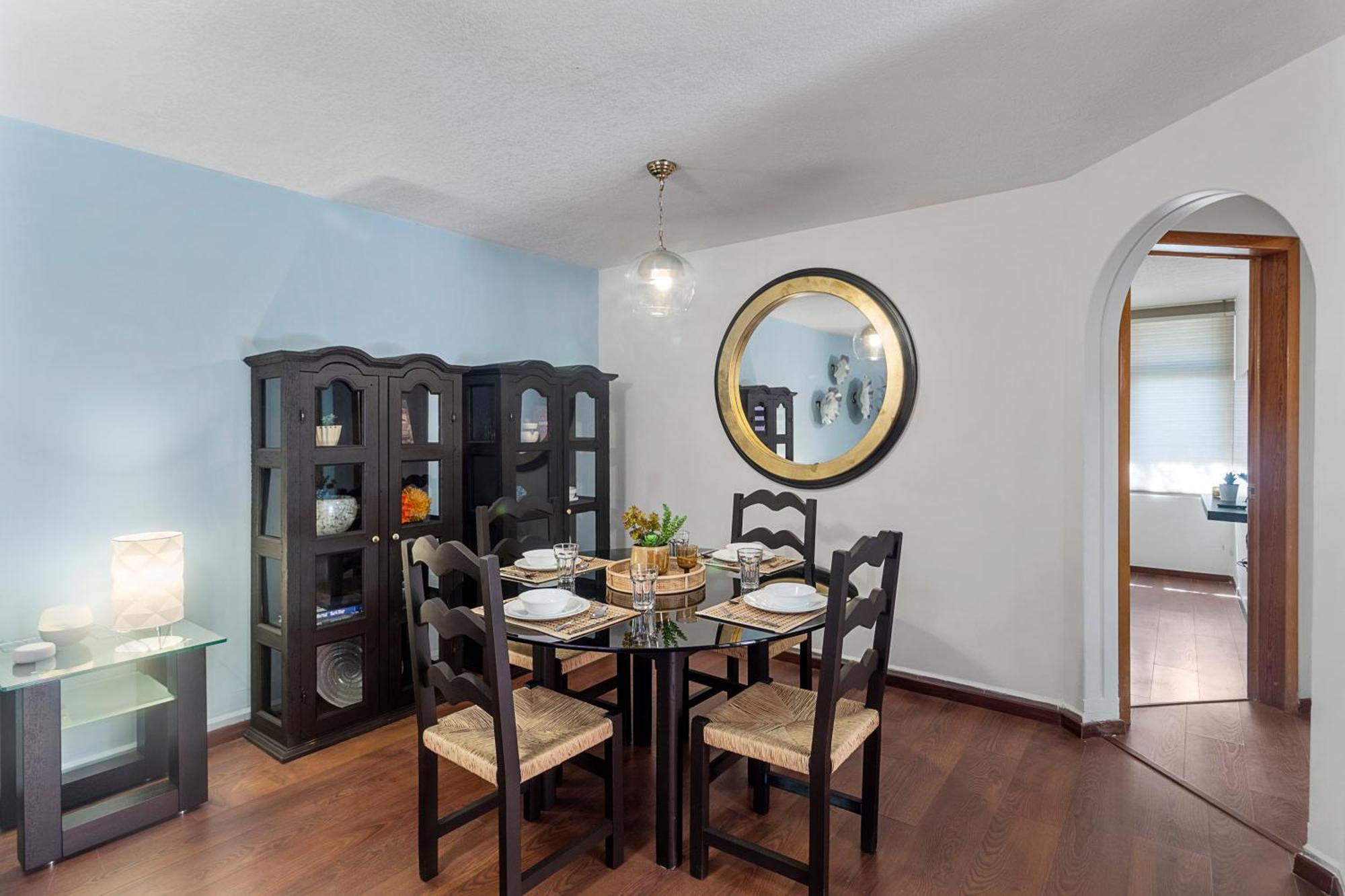 +Ms +Fascinante Suite +Alberca Y Jardines + Bernardo Quintana 18B Mendiola Ngoại thất bức ảnh