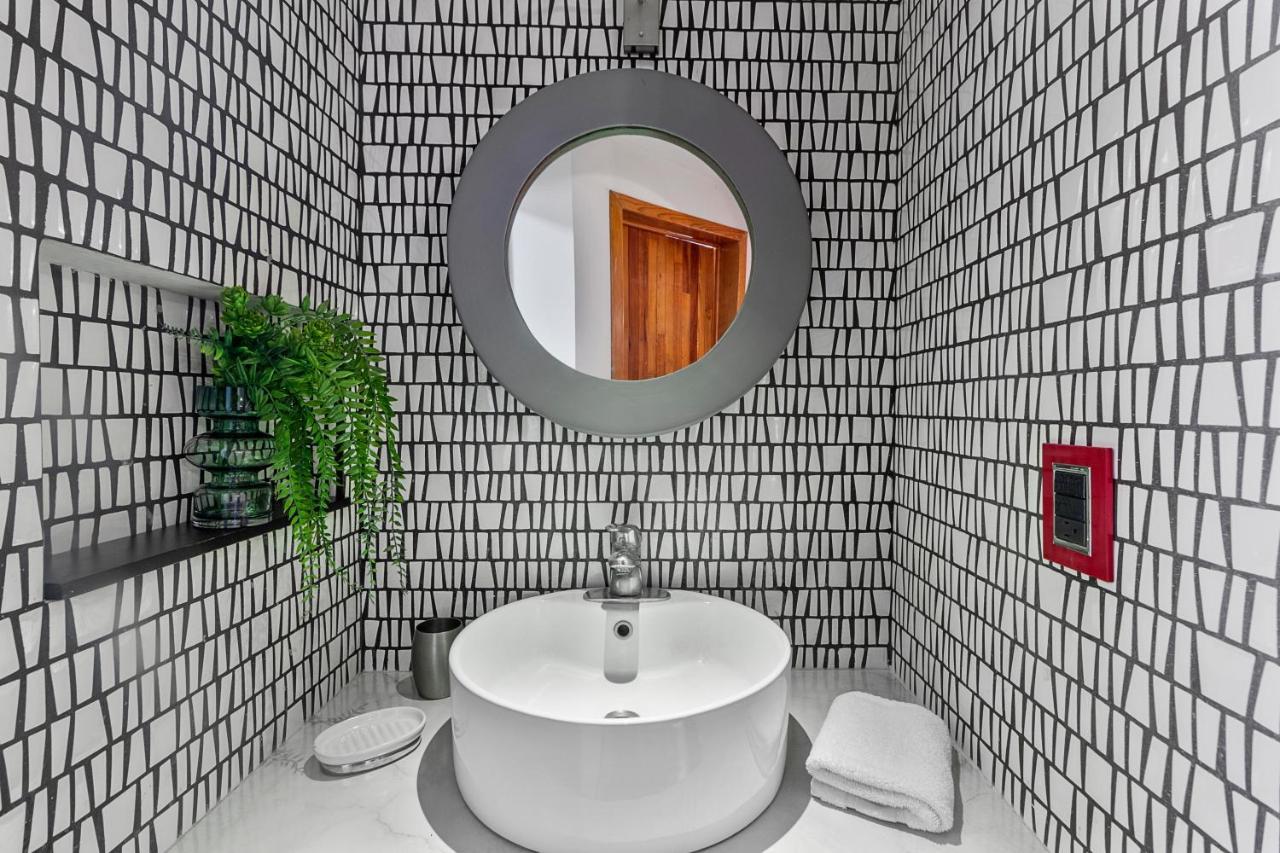+Ms +Fascinante Suite +Alberca Y Jardines + Bernardo Quintana 18B Mendiola Ngoại thất bức ảnh