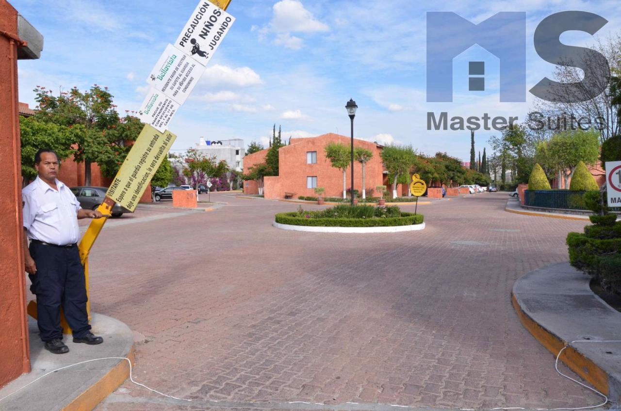 +Ms +Fascinante Suite +Alberca Y Jardines + Bernardo Quintana 18B Mendiola Ngoại thất bức ảnh